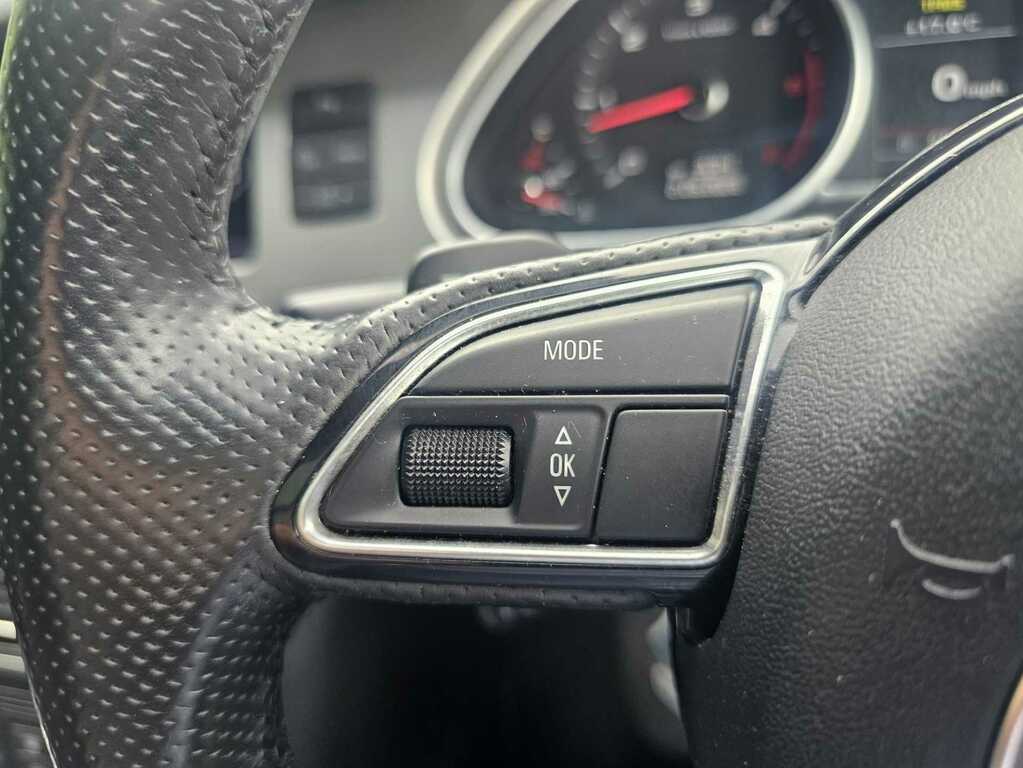 Audi Q7 3.0 Tdi Tdi V6 S Line Plus U823 White #25