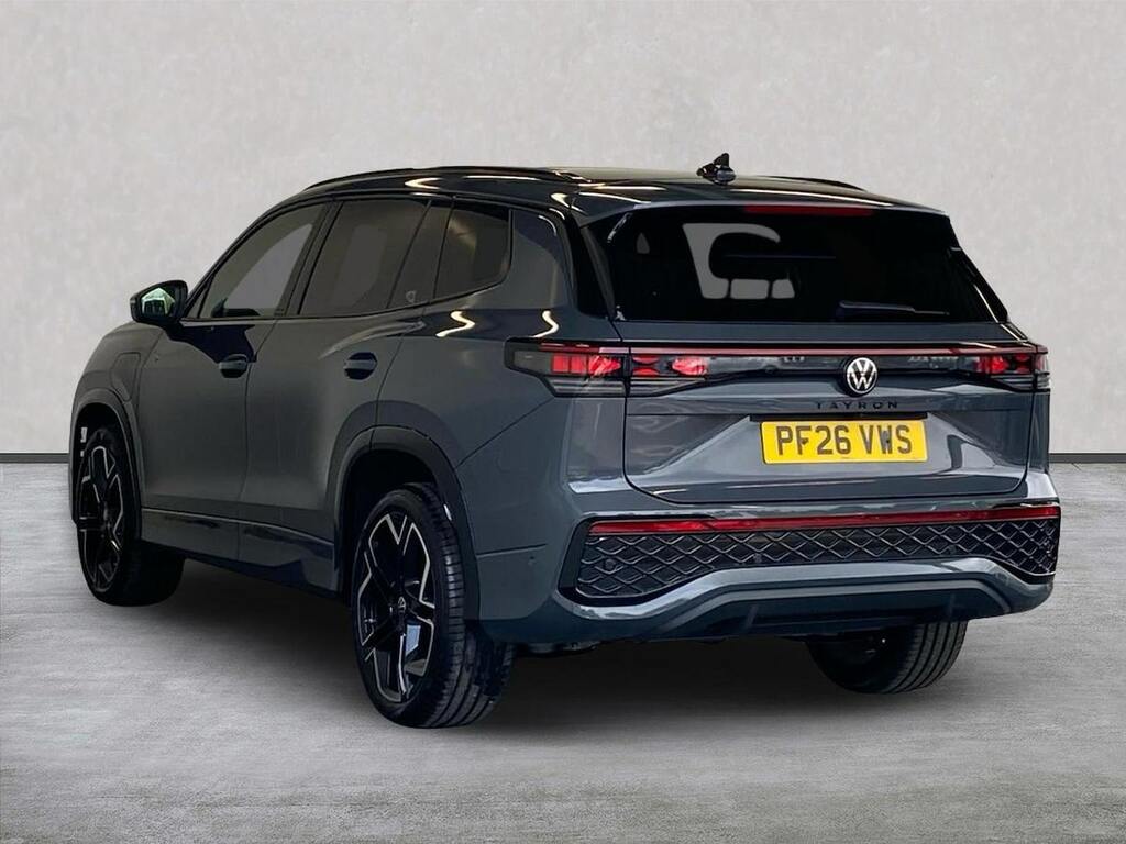 Volkswagen Tayron 1.5 Tsi Ehybrid 19.7Kwh R-line Suv Plug Grey #2