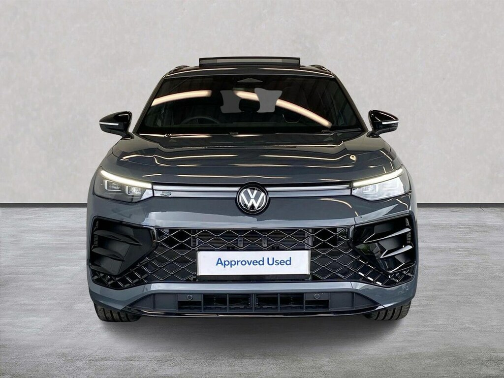 Volkswagen Tayron 1.5 Tsi Ehybrid 19.7Kwh R-line Suv Plug Grey #5