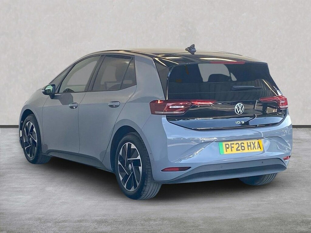 Volkswagen ID.3 Pro 59Kwh Match Hatchback 204 P  #2