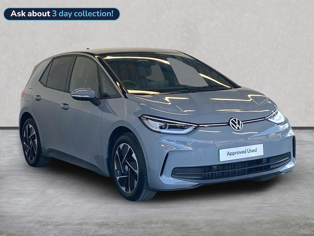 Volkswagen ID.3 Pro 59Kwh Match Hatchback 204 P 