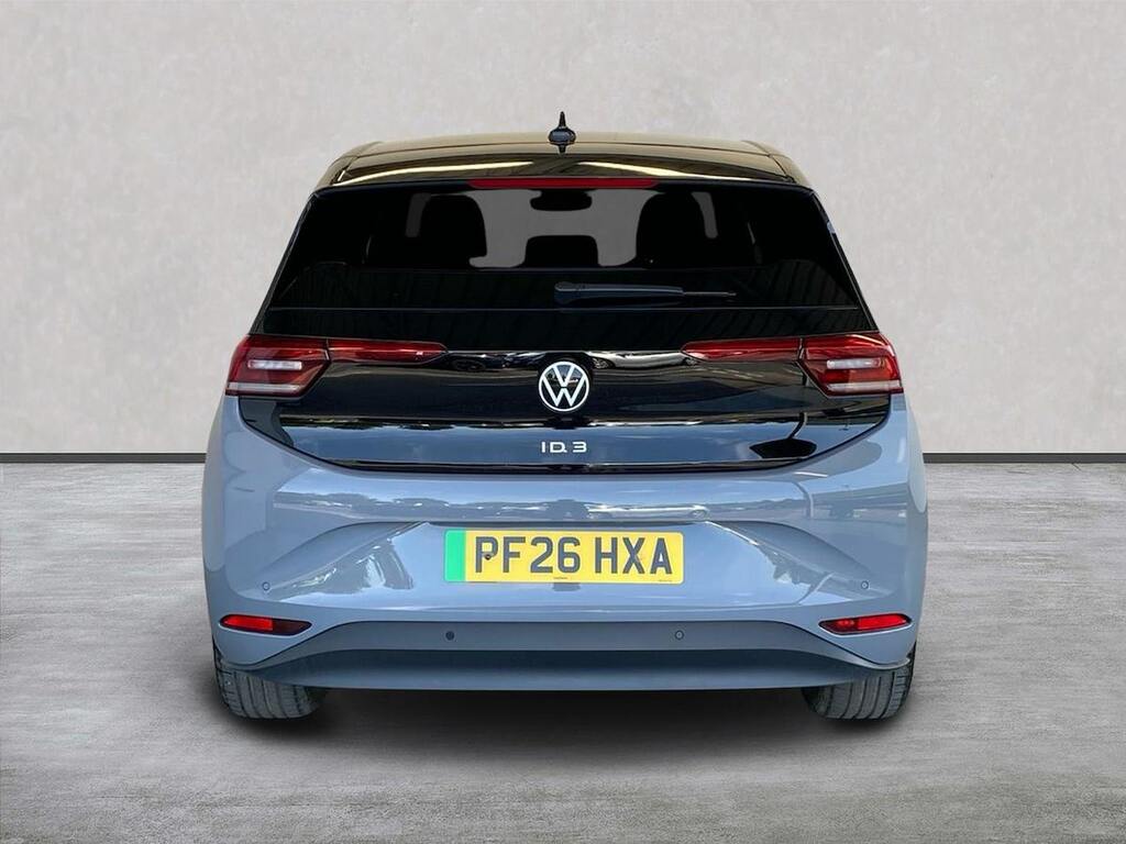 Volkswagen ID.3 Pro 59Kwh Match Hatchback 204 P  #4