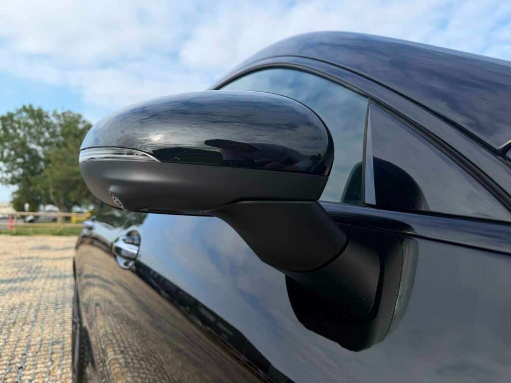 Mercedes-Benz CLA Class Cla 180 Amg Line Executive Tip Black #12