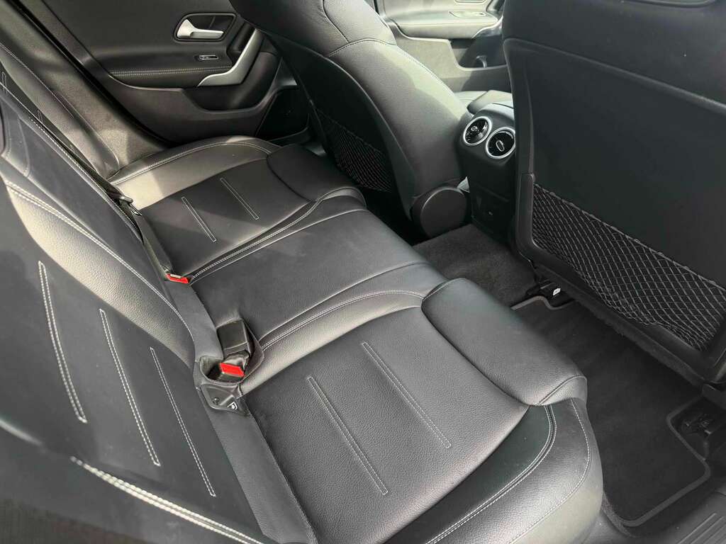 Mercedes-Benz CLA Class Cla 180 Amg Line Executive Tip Black #20