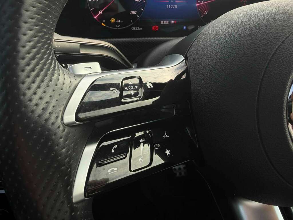 Mercedes-Benz CLA Class Cla 180 Amg Line Executive Tip Black #29