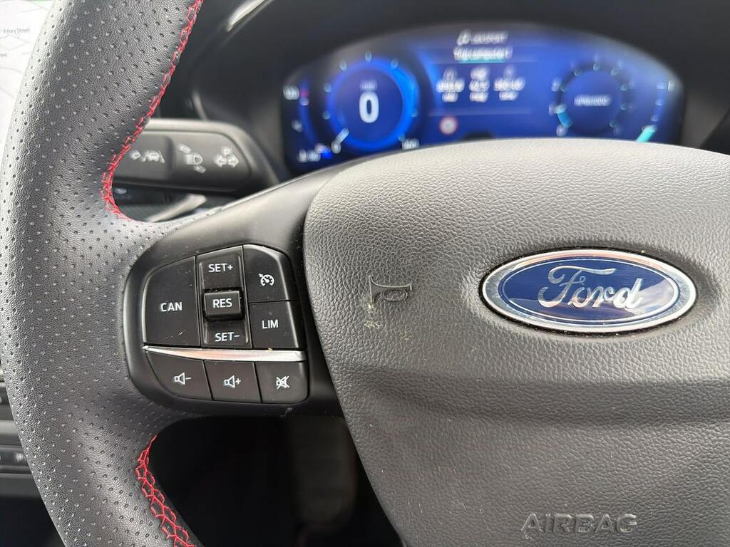 Ford Focus Hatchback 2.3T Ecoboost St Edition Euro 6 Ss Blue #26