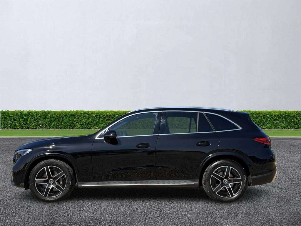 Mercedes-Benz GLC Class Glc 300 4Matic Amg Line 9G-tronic GY73BVM Black #6
