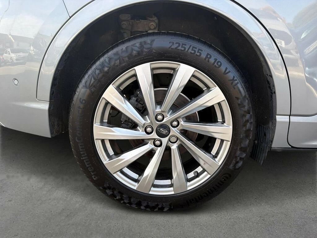 Ford Kuga 2.5 Duratec 14.4Kwh Vignale Suv Plug-in DX23EWZ Silver #6
