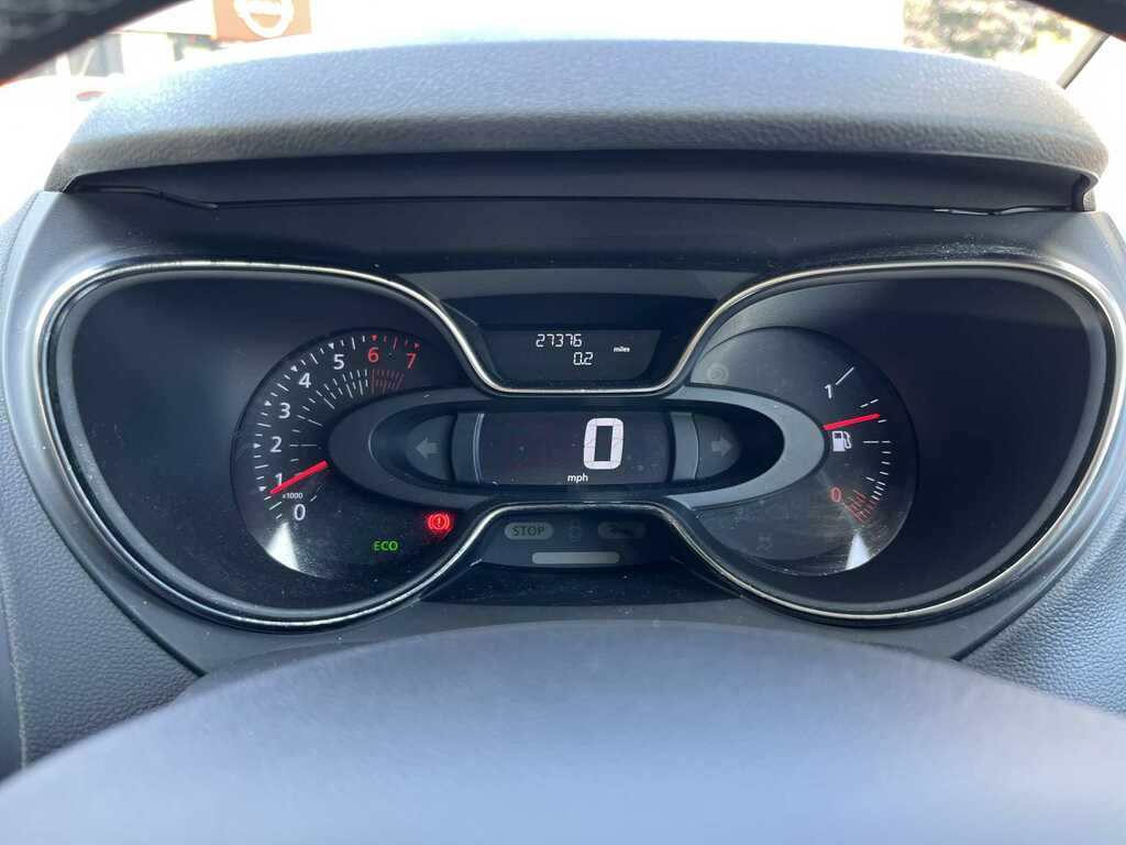 Renault Captur Crossover 0.9 Tce 9 Gt Line Energy Ss Black #9