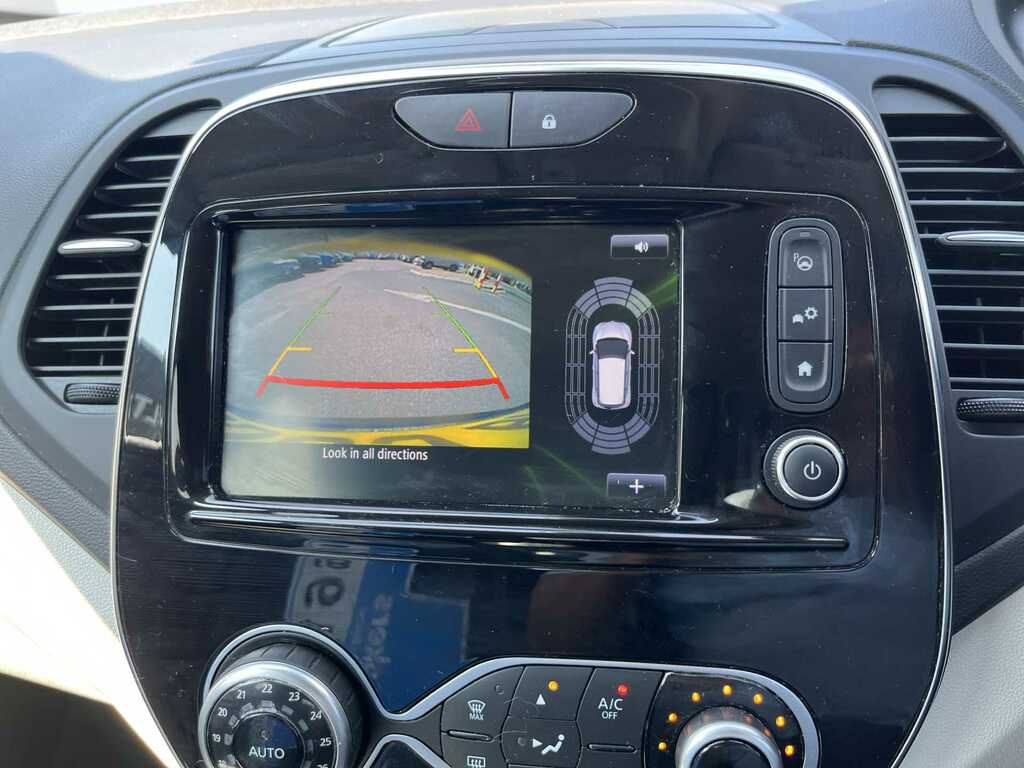 Renault Captur Crossover 0.9 Tce 9 Gt Line Energy Ss Black #20