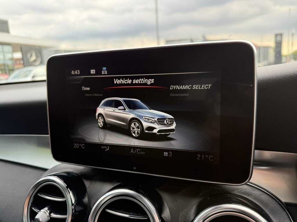 Mercedes-Benz GLC Class 63 S 4Matic Premium Plus Mct Blue #36