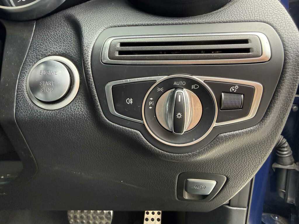 Mercedes-Benz GLC Class 63 S 4Matic Premium Plus Mct Blue #28