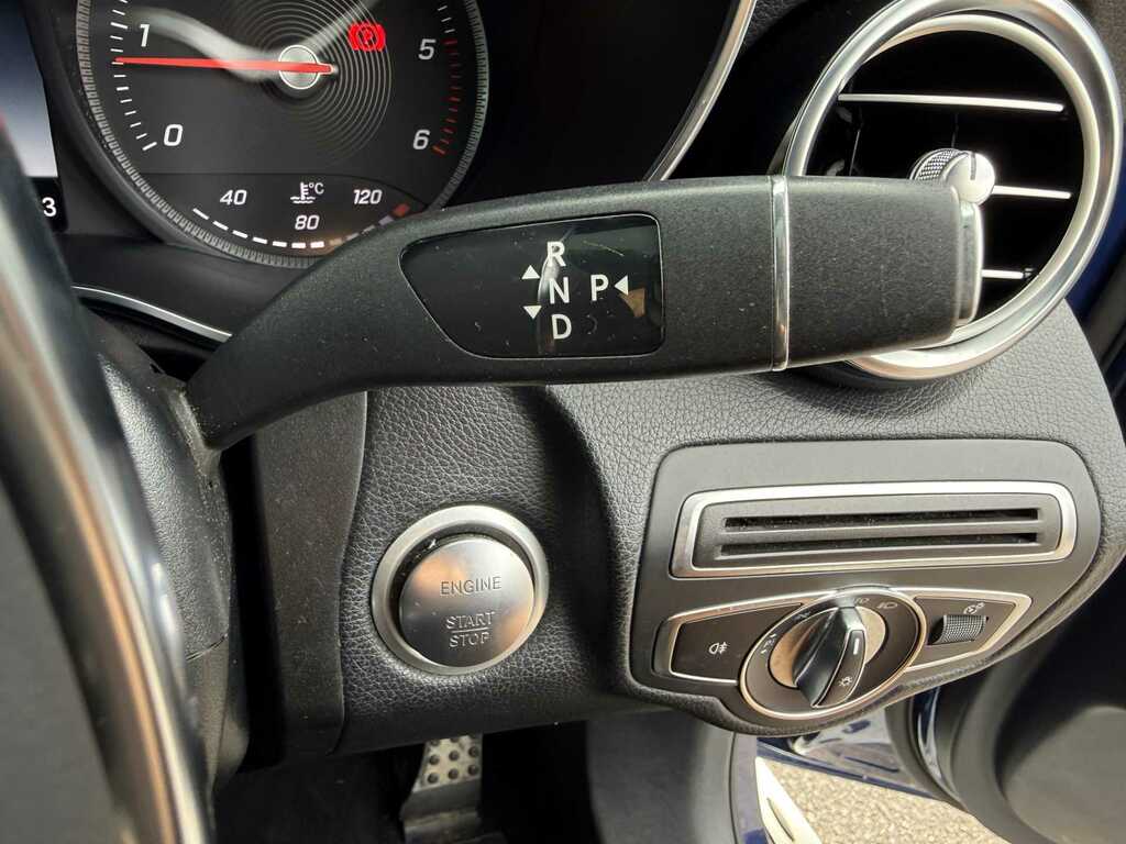 Mercedes-Benz GLC Class 63 S 4Matic Premium Plus Mct Blue #31