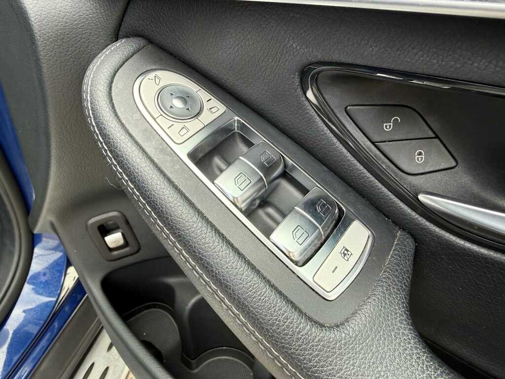Mercedes-Benz GLC Class 63 S 4Matic Premium Plus Mct Blue #27