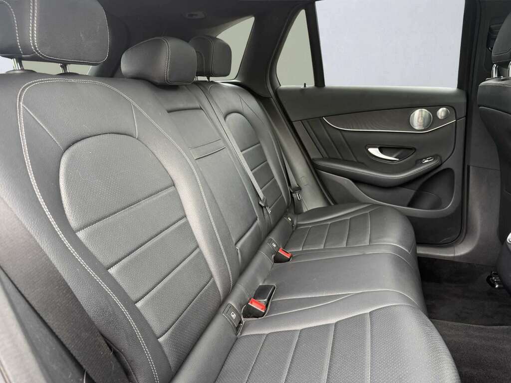 Mercedes-Benz GLC Class 63 S 4Matic Premium Plus Mct Blue #18