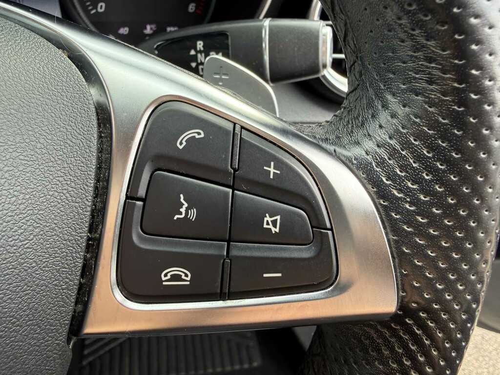 Mercedes-Benz GLC Class 63 S 4Matic Premium Plus Mct Blue #29