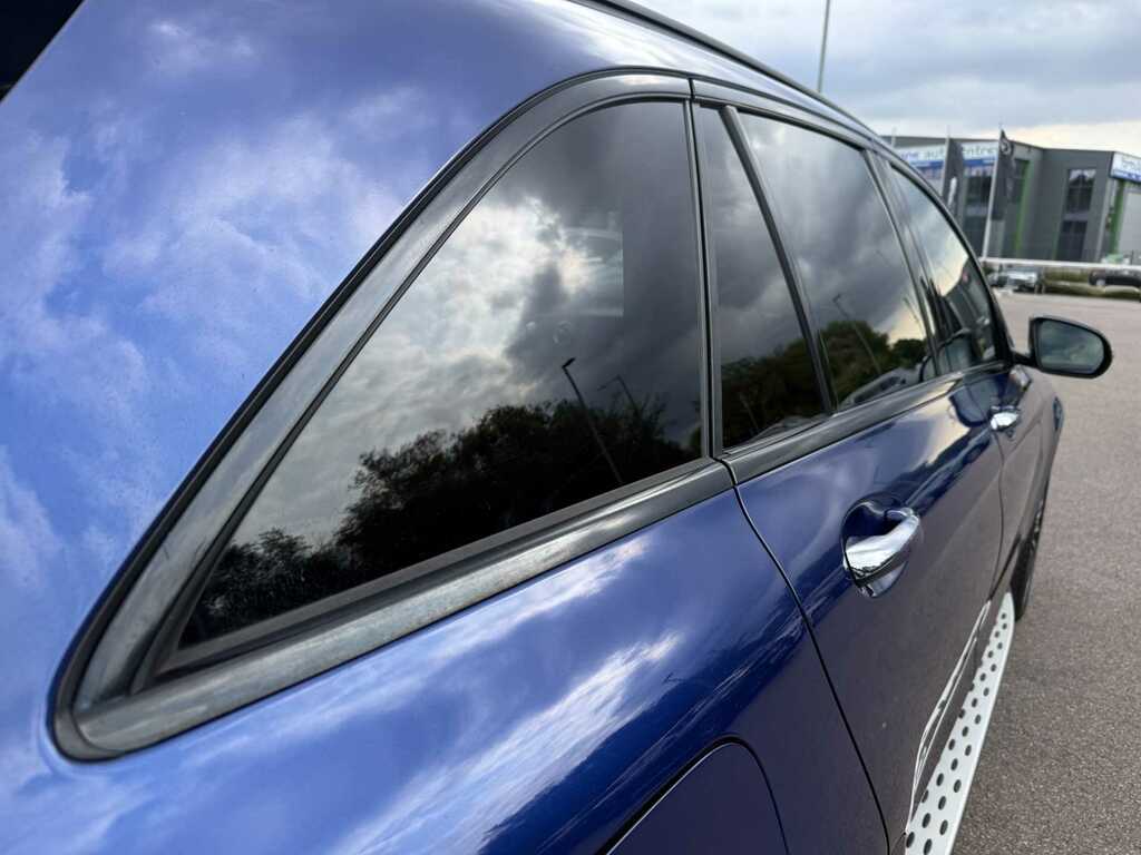 Mercedes-Benz GLC Class 63 S 4Matic Premium Plus Mct Blue #17