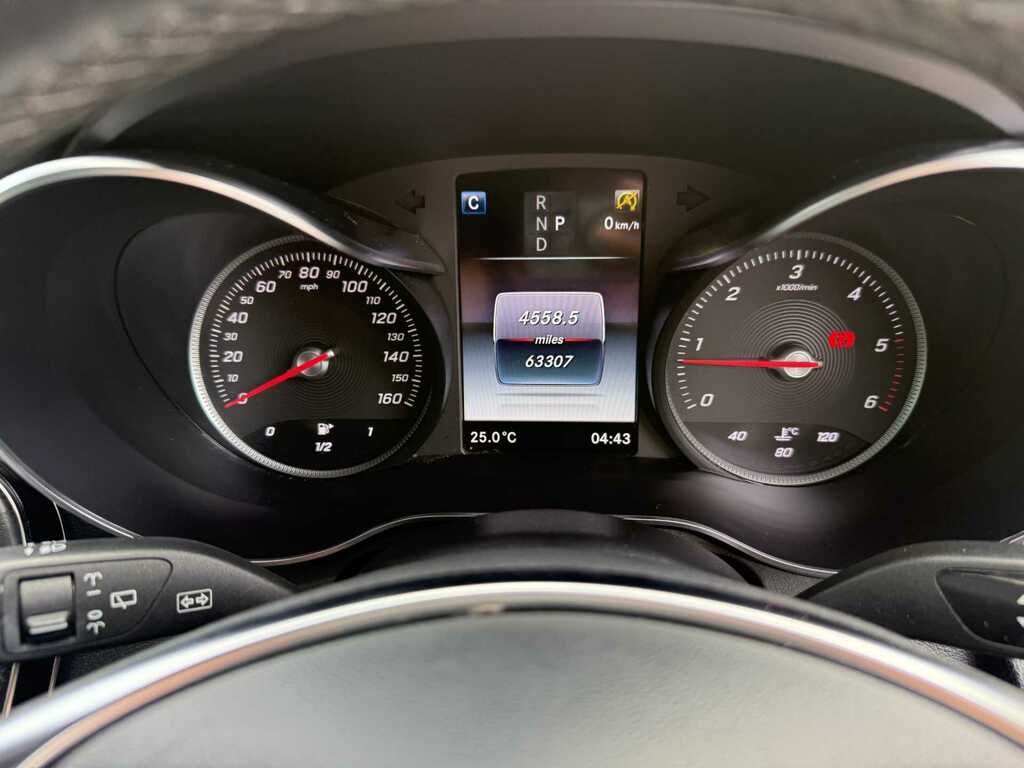 Mercedes-Benz GLC Class 63 S 4Matic Premium Plus Mct Blue #33