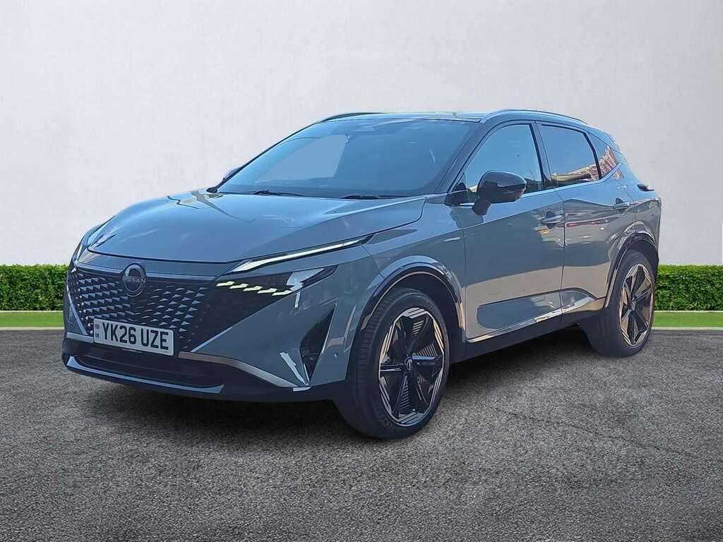 Nissan Qashqai Hatchback  #19