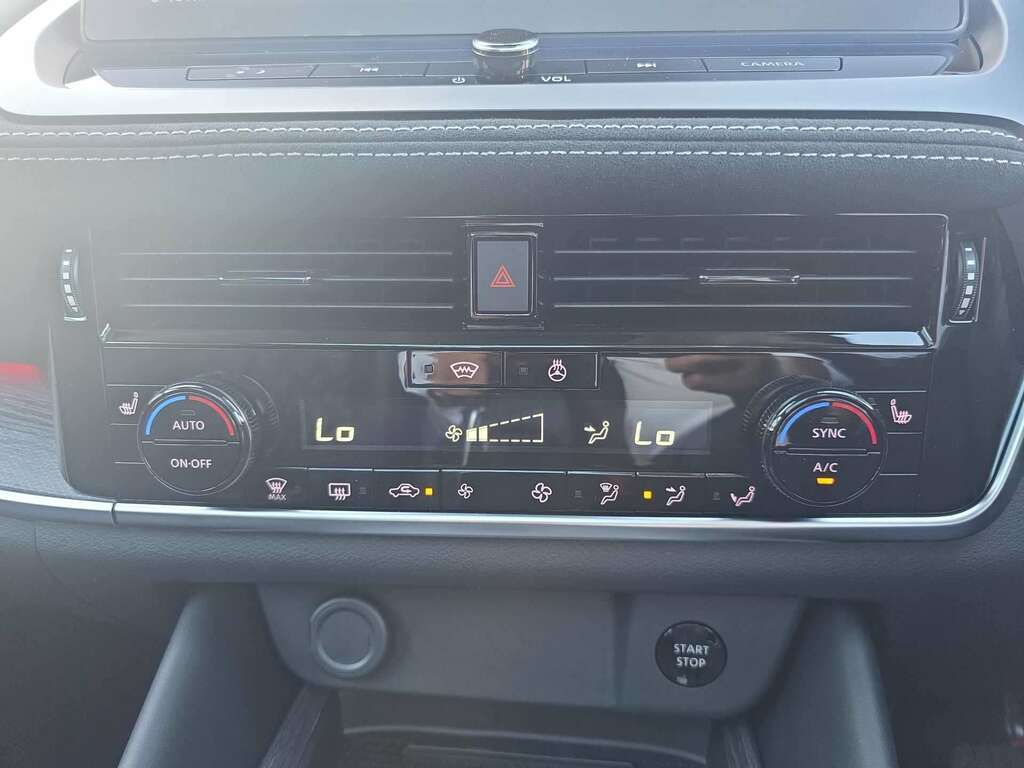 Nissan Qashqai Hatchback  #11