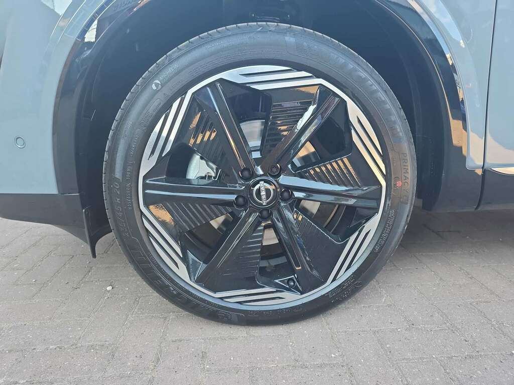 Nissan Qashqai Hatchback  #6