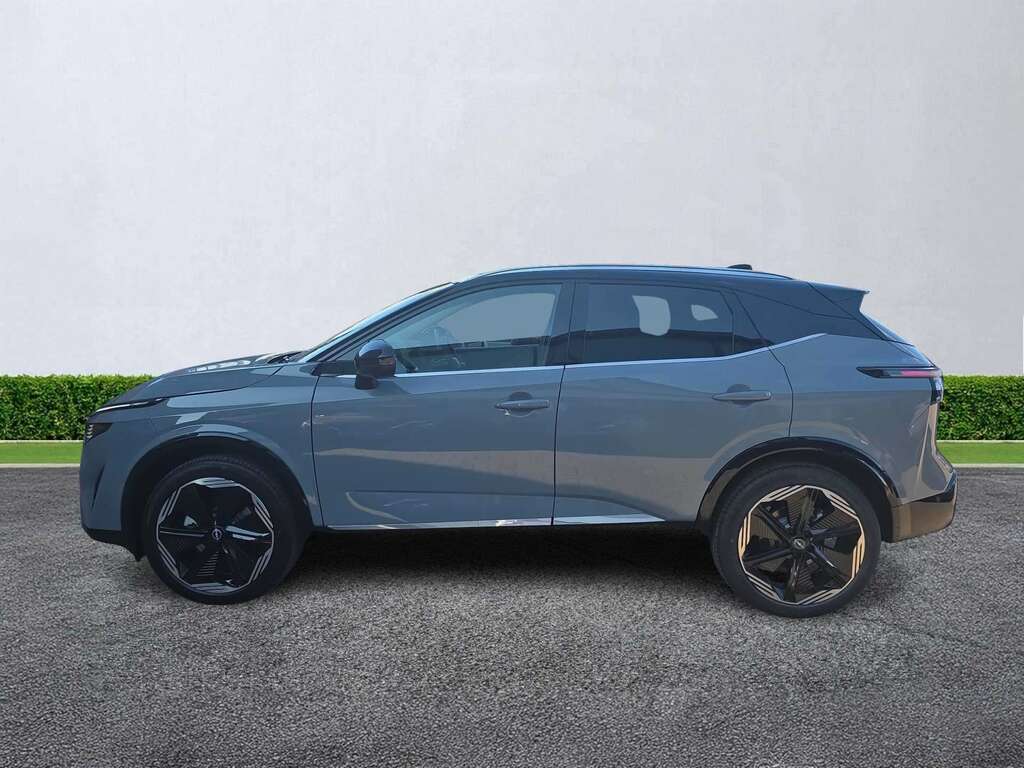 Nissan Qashqai Hatchback  #18