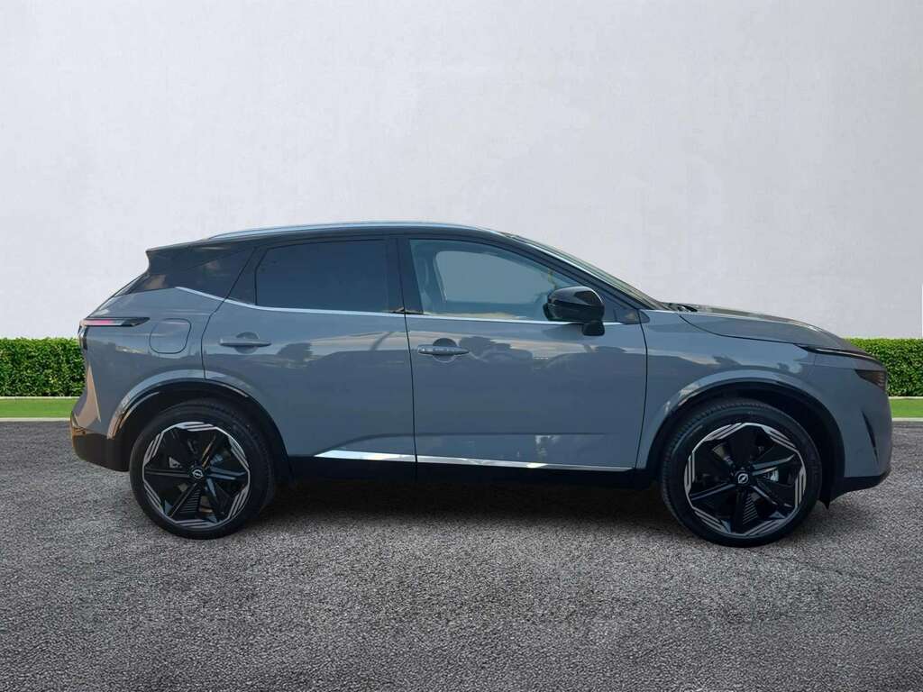 Nissan Qashqai Hatchback  #3