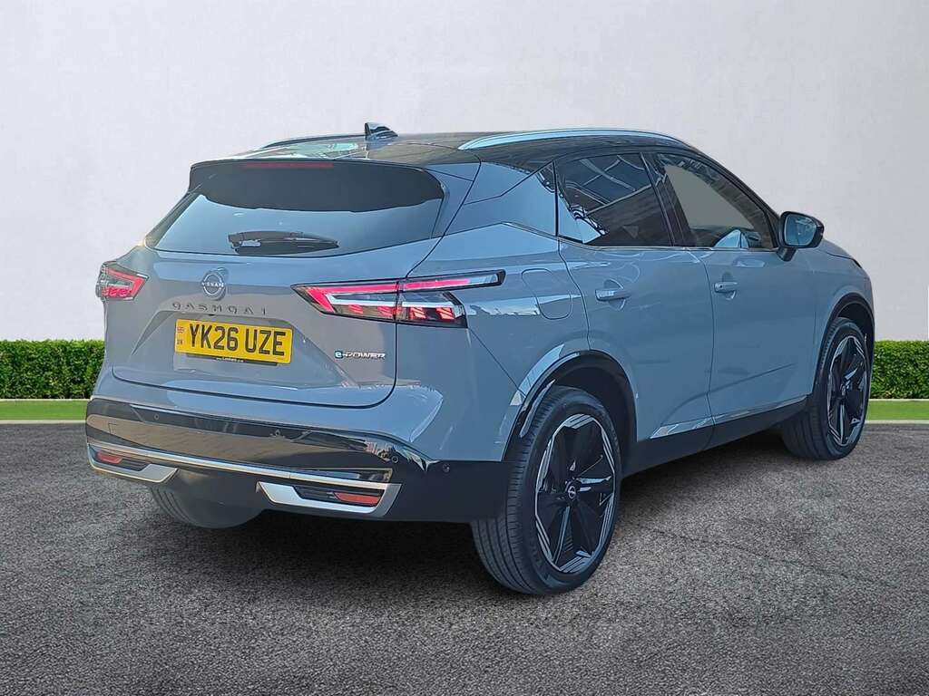 Nissan Qashqai Hatchback  #17