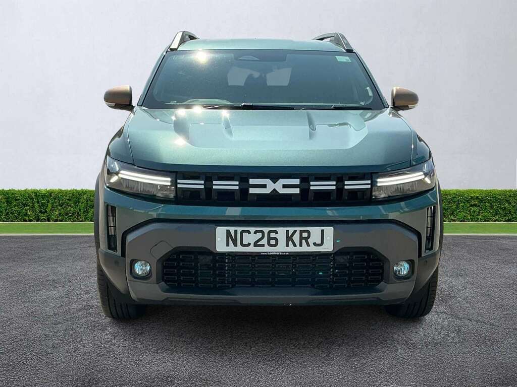 Dacia Duster 1.8 Hybrid 155 Extreme  #5