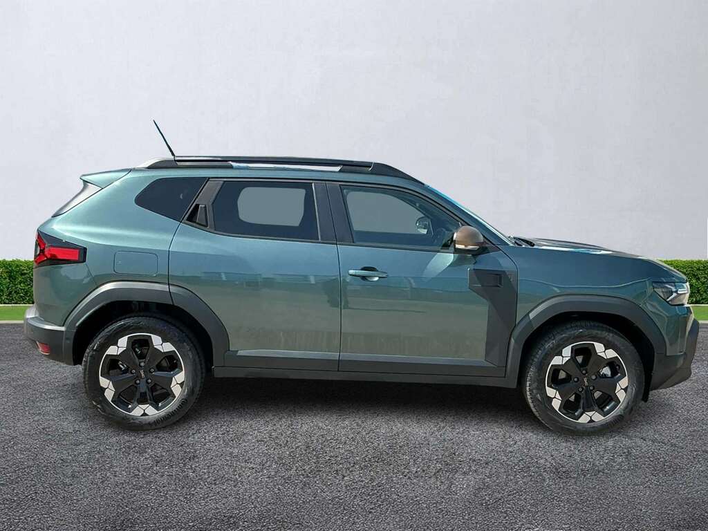 Dacia Duster 1.8 Hybrid 155 Extreme  #3