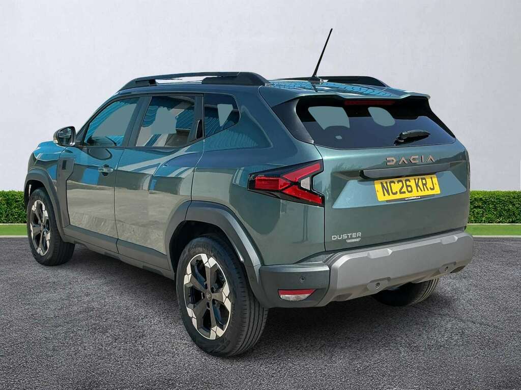 Dacia Duster 1.8 Hybrid 155 Extreme  #2