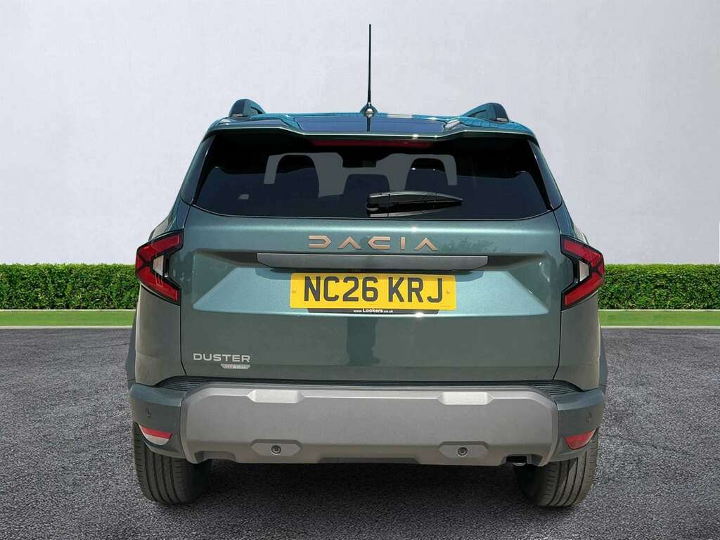 Dacia Duster 1.8 Hybrid 155 Extreme  #4