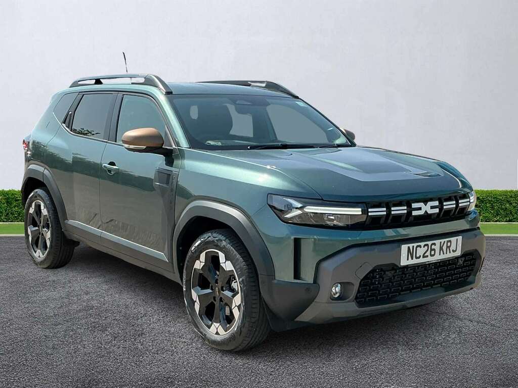 Dacia Duster 1.8 Hybrid 155 Extreme 