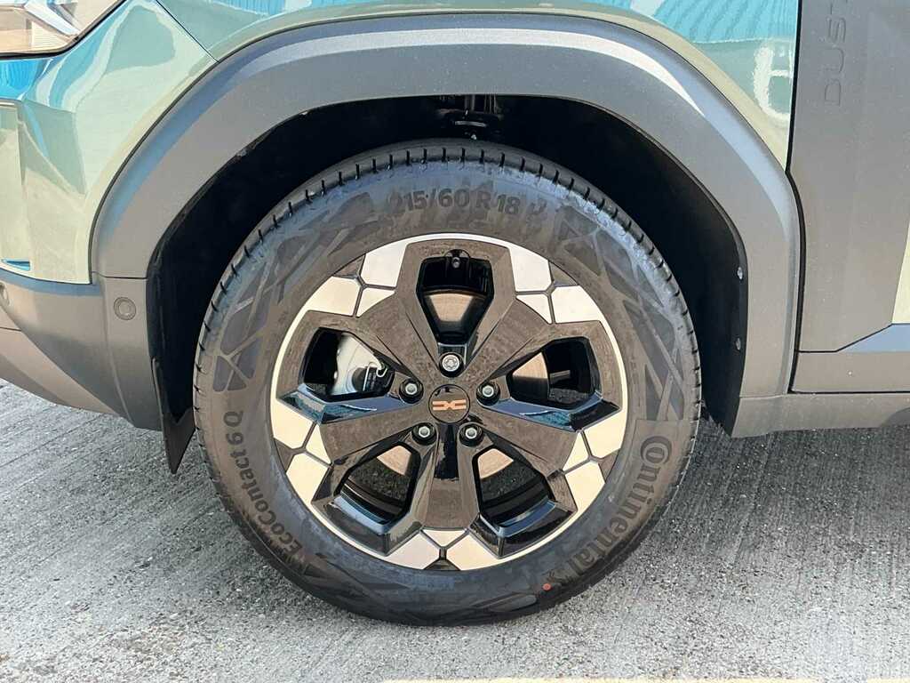 Dacia Duster 1.8 Hybrid 155 Extreme  #6