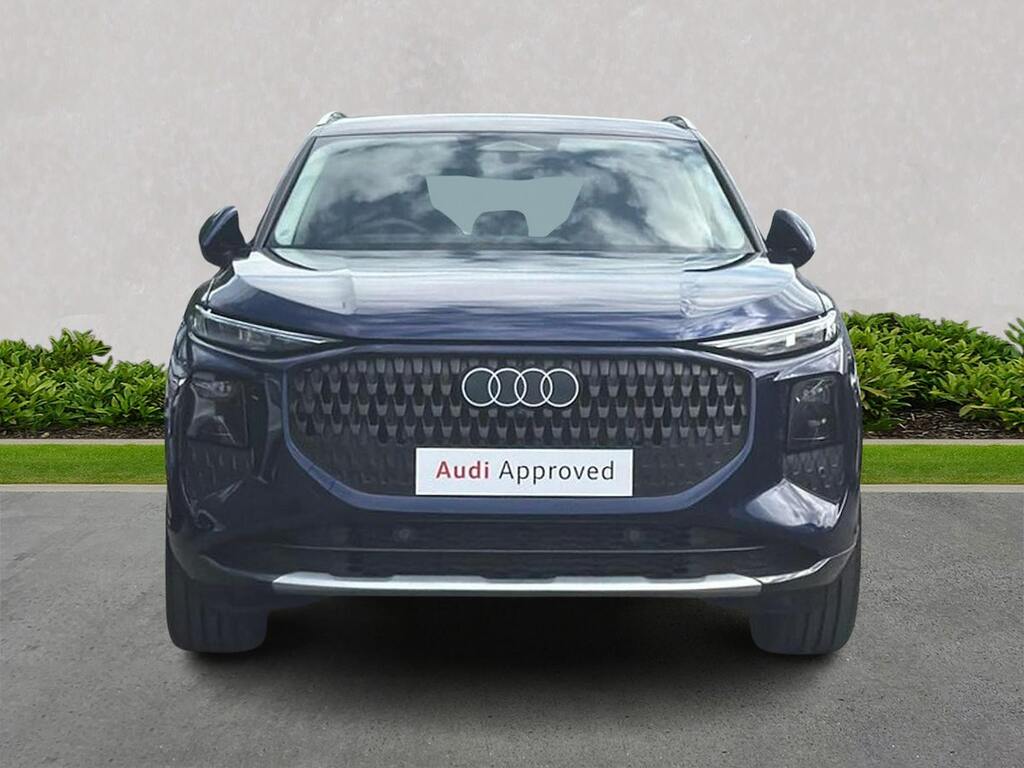Audi Q3 35 Tfsi Sport S Tronic Blue #5