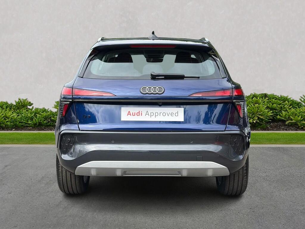 Audi Q3 35 Tfsi Sport S Tronic Blue #4
