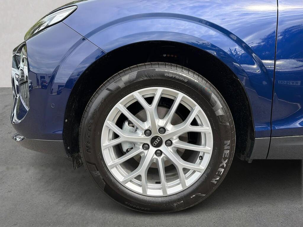 Audi Q3 35 Tfsi Sport S Tronic Blue #6