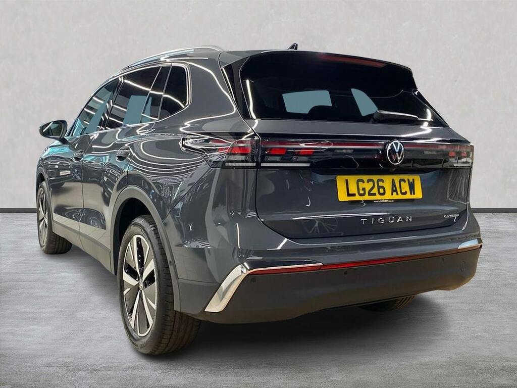 Volkswagen Tiguan 1.5 Tsi Ehybrid Style Dsg LG26ACW Grey #2
