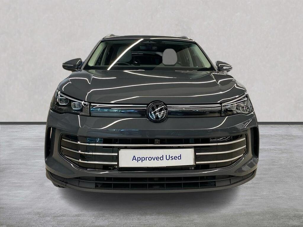 Volkswagen Tiguan 1.5 Tsi Ehybrid Style Dsg LG26ACW Grey #5