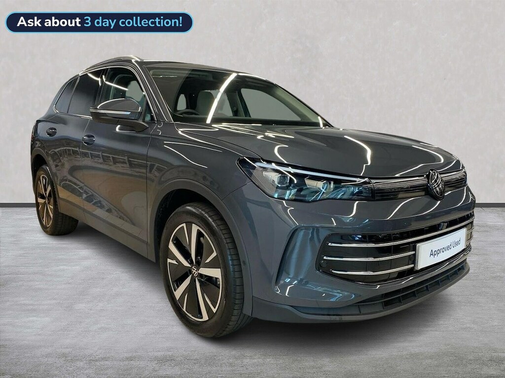Volkswagen Tiguan 1.5 Tsi Ehybrid Style Dsg Grey