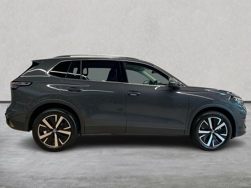 Volkswagen Tiguan 1.5 Tsi Ehybrid Style Dsg LG26ACW Grey #3