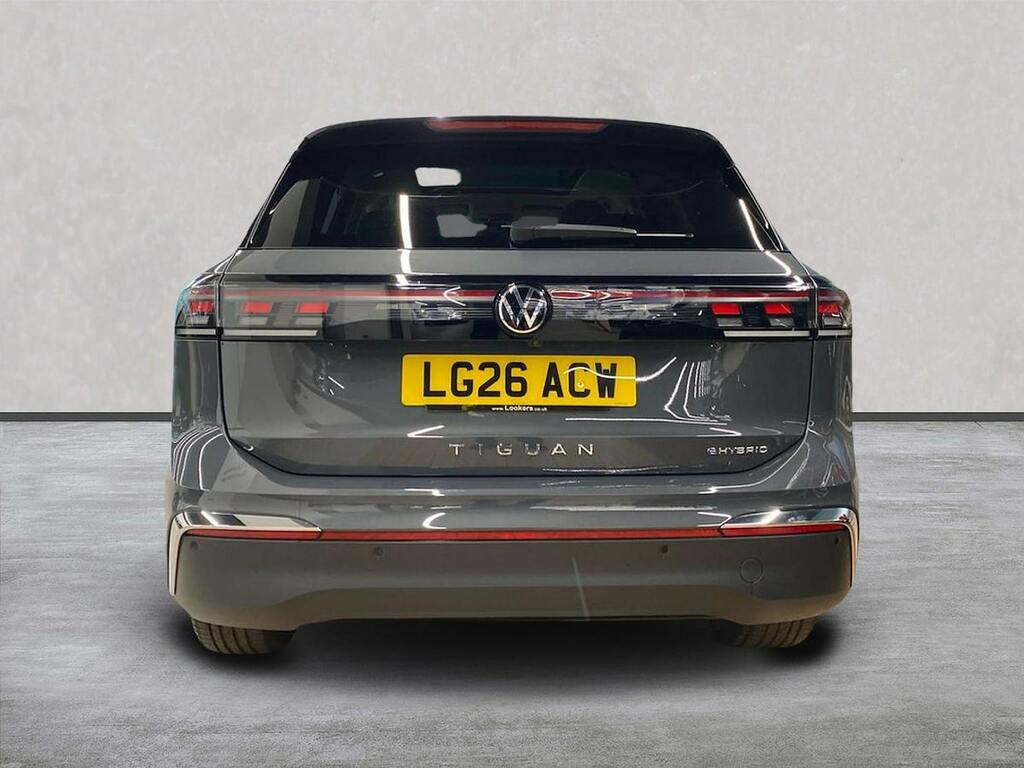 Volkswagen Tiguan 1.5 Tsi Ehybrid Style Dsg LG26ACW Grey #4