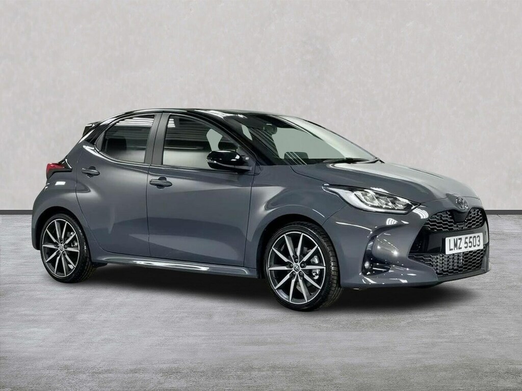 Toyota Yaris 1.5 Hybrid 130 Gr Sport Cvt 