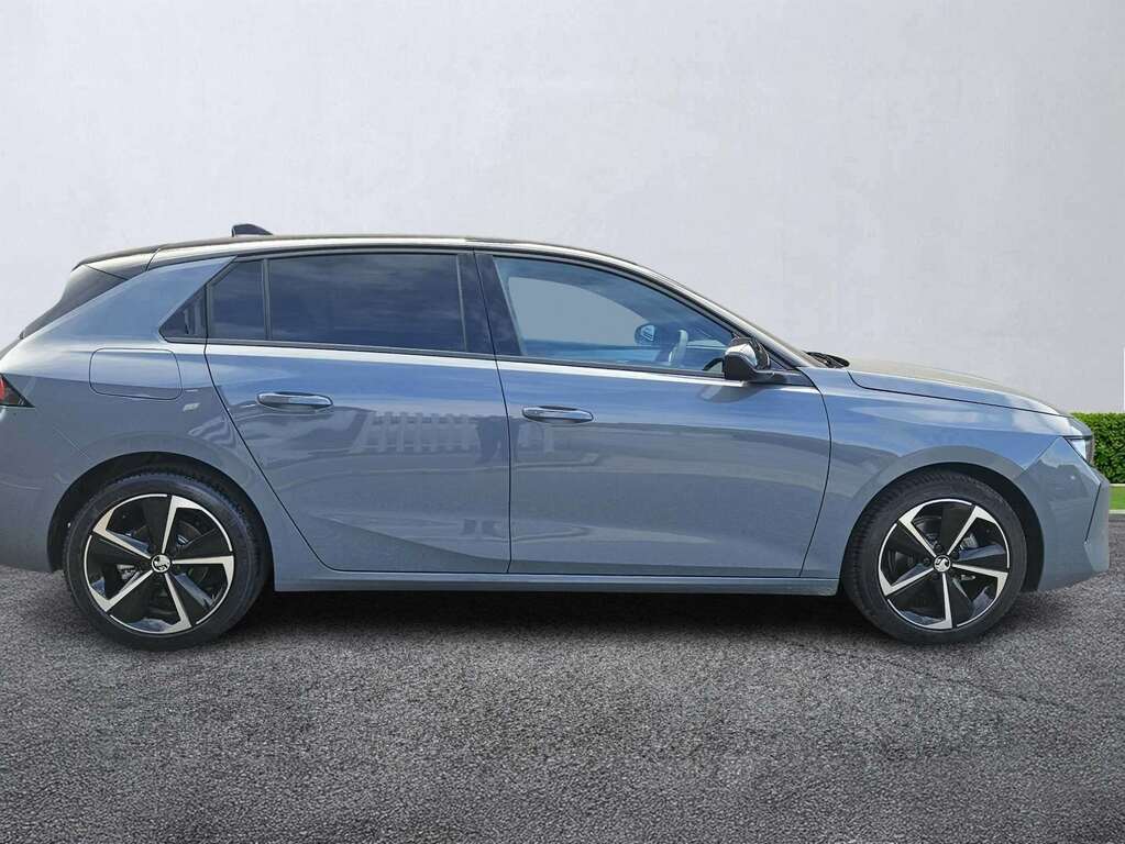 Vauxhall Astra 1.2 Turbo 130 Griffin  #3