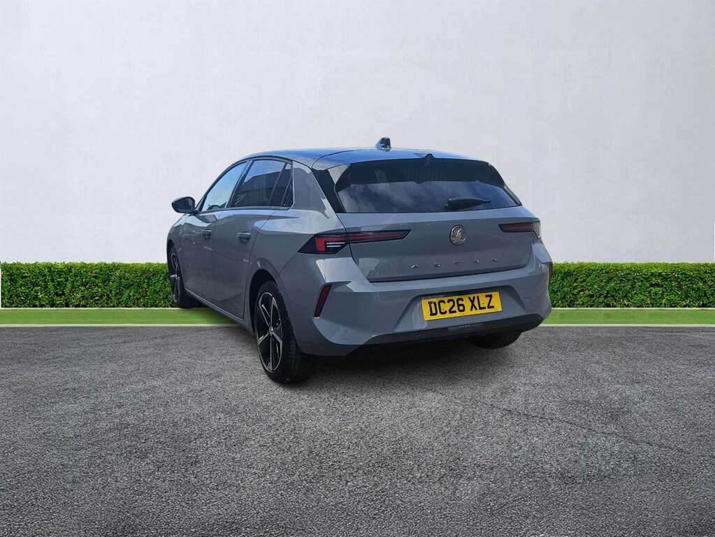 Vauxhall Astra 1.2 Turbo 130 Griffin  #2