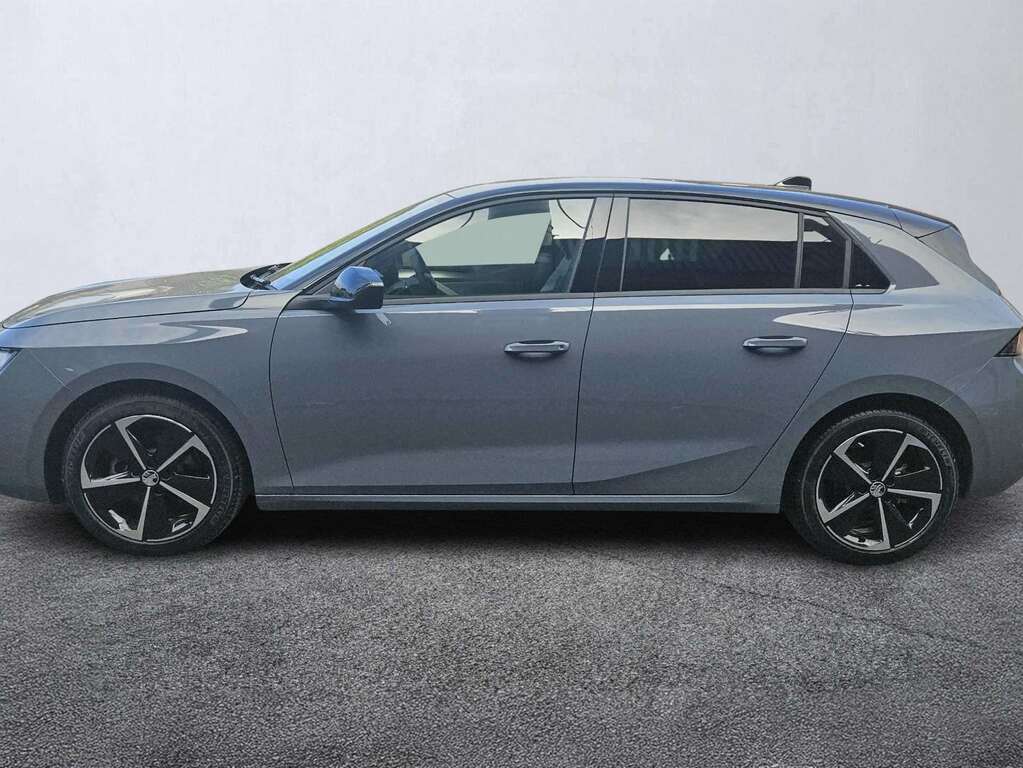 Vauxhall Astra 1.2 Turbo 130 Gs Grey #18