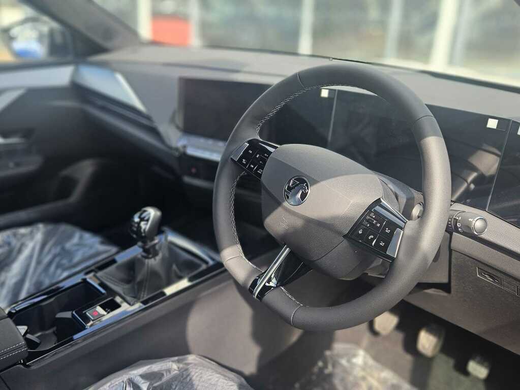 Vauxhall Astra 1.2 Turbo 130 Gs Grey #14