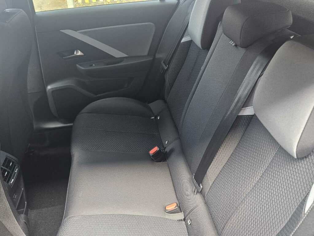 Vauxhall Astra 1.2 Turbo 130 Gs Grey #15