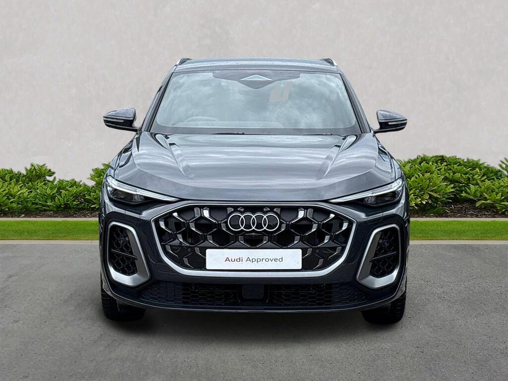 Audi Q5 2.0 Tfsi Quattro S Line S Tronic Sv Grey #5