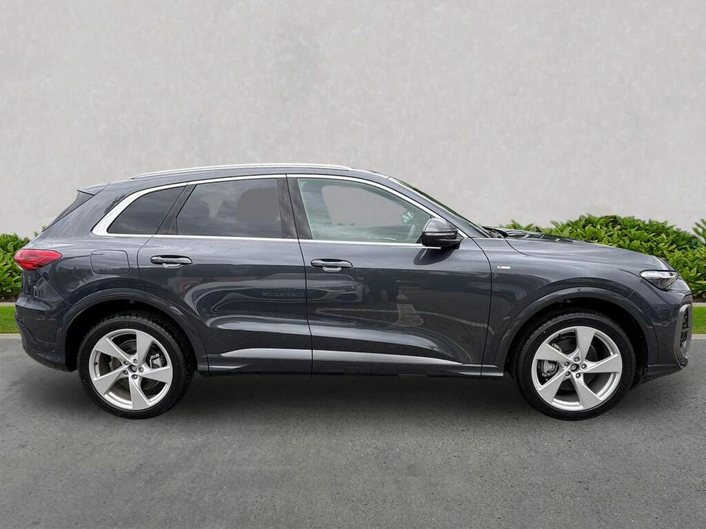 Audi Q5 2.0 Tfsi Quattro S Line S Tronic Sv Grey #3